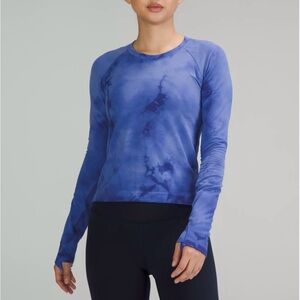 Lululemon Swiftly Tech Long Sleeve Shirt 2.0